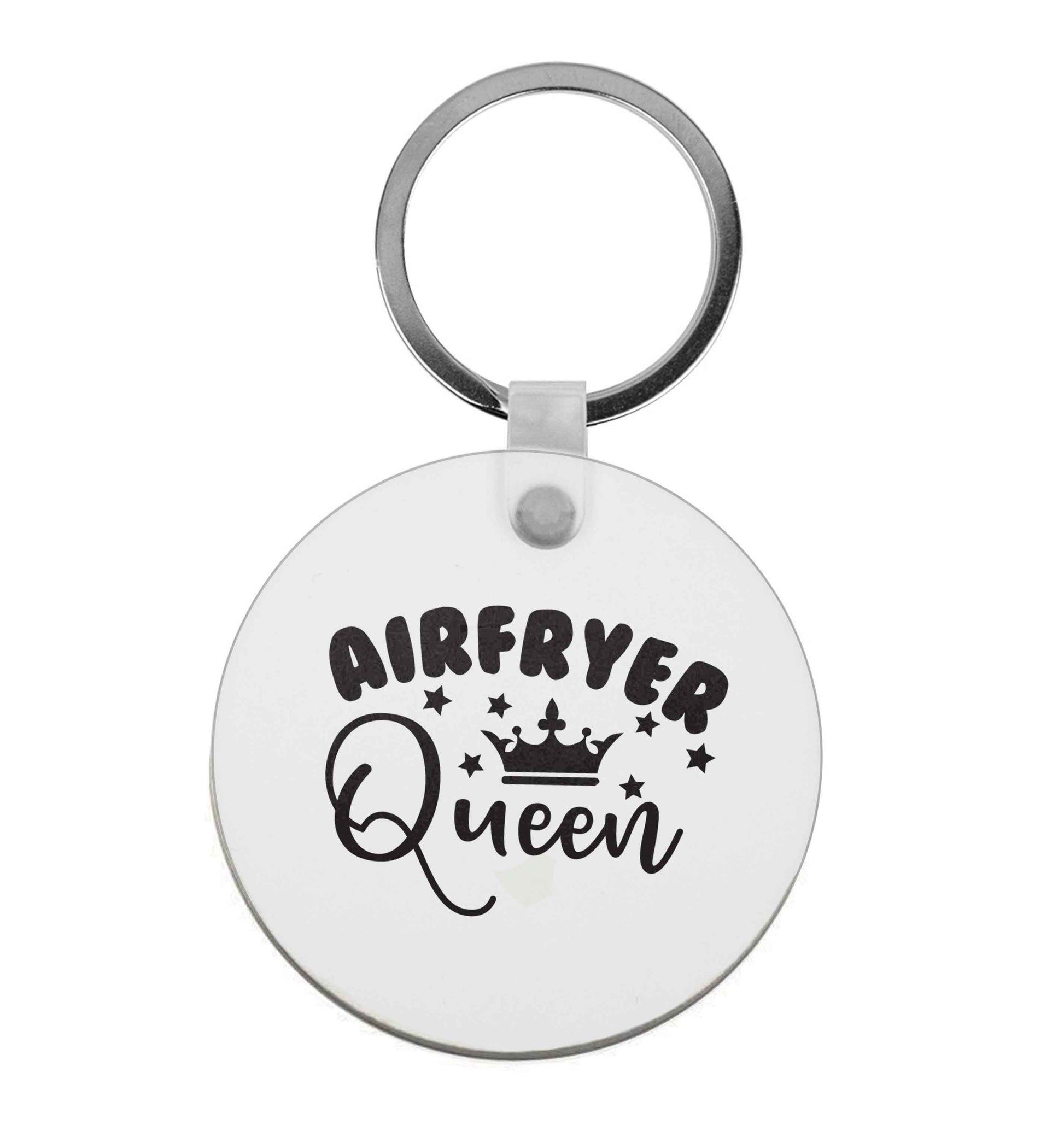 Airfryer queen| Keyring