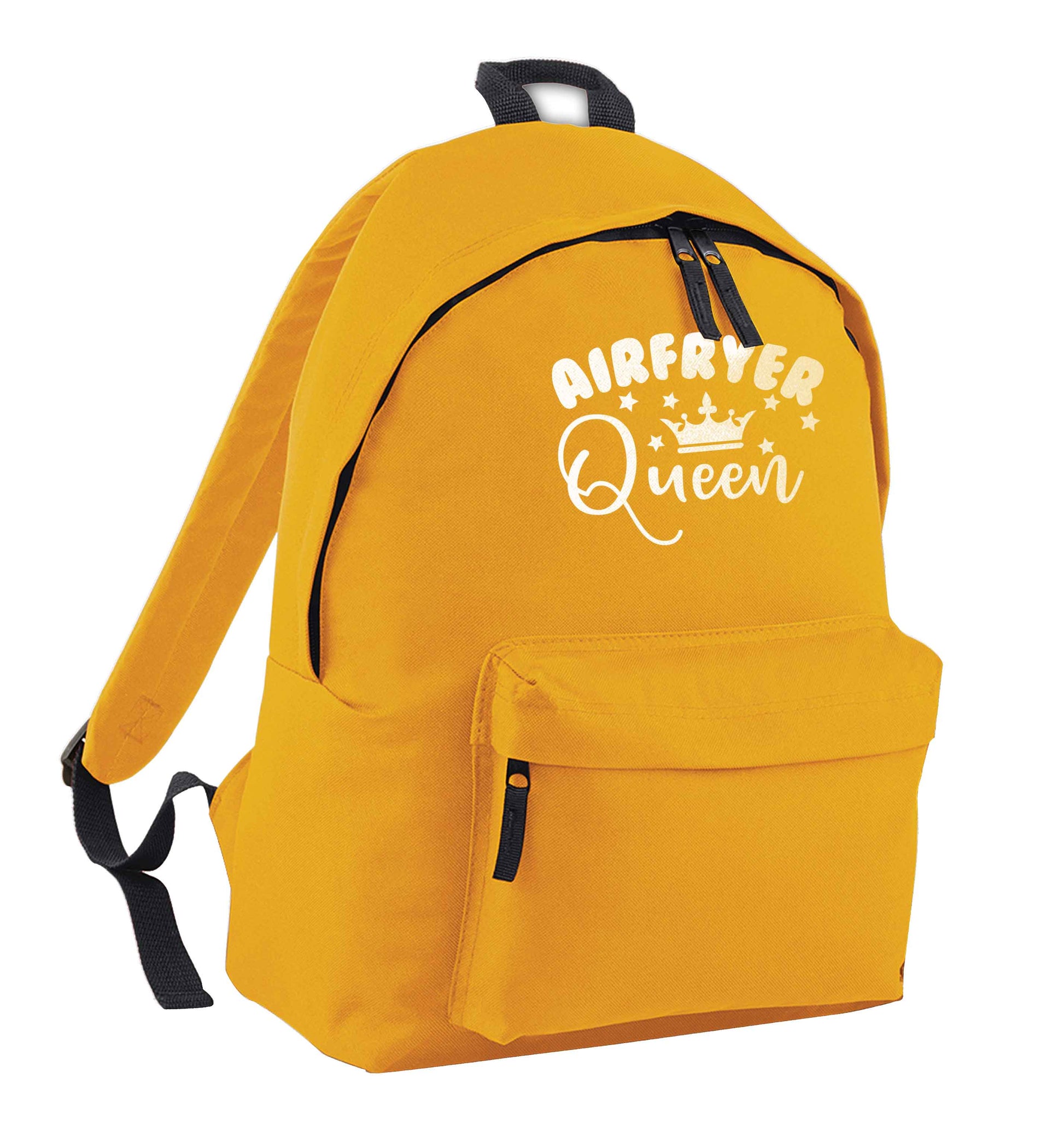 Airfryer queenmustard adults backpack