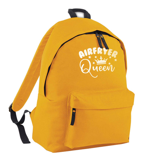Airfryer queenmustard adults backpack