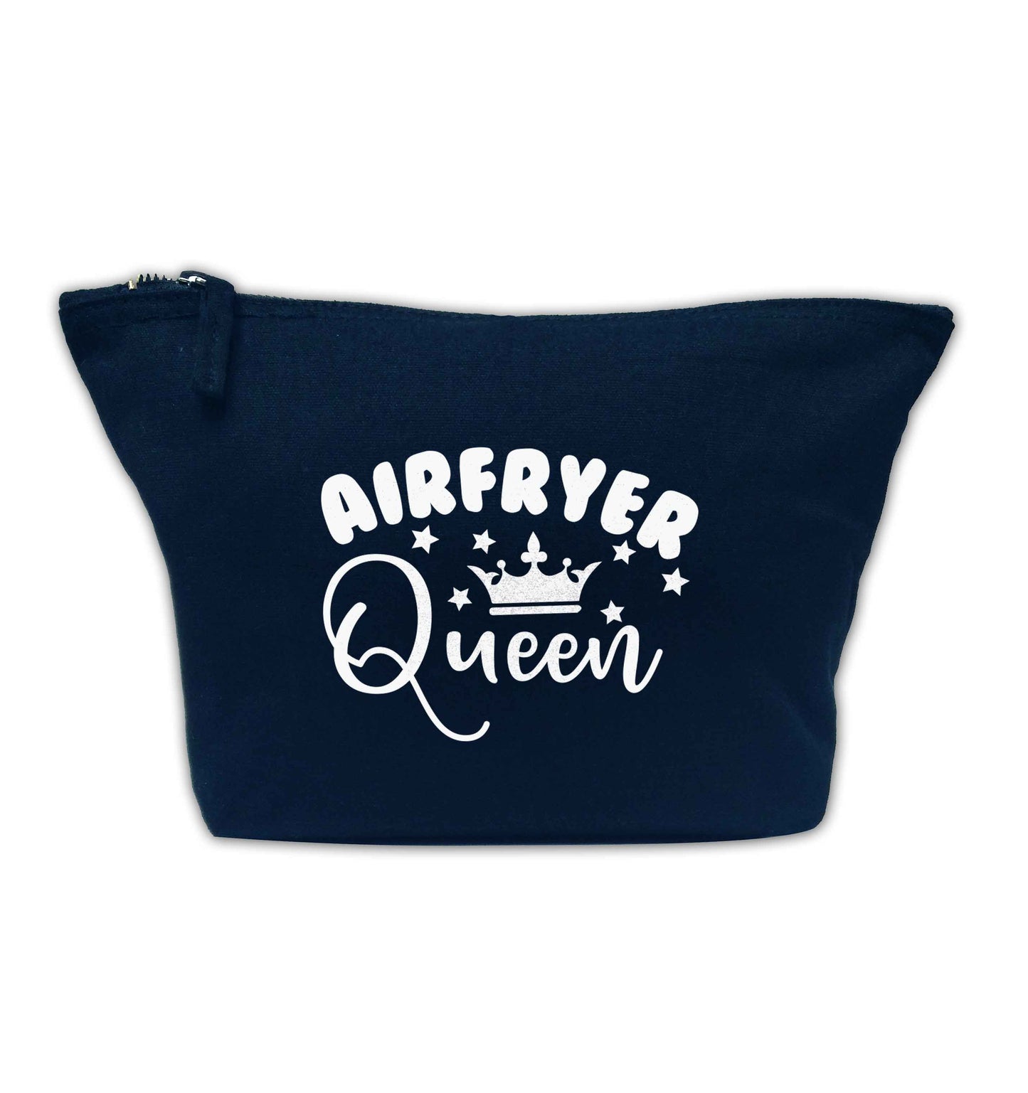 Airfryer queennavy makeup bag