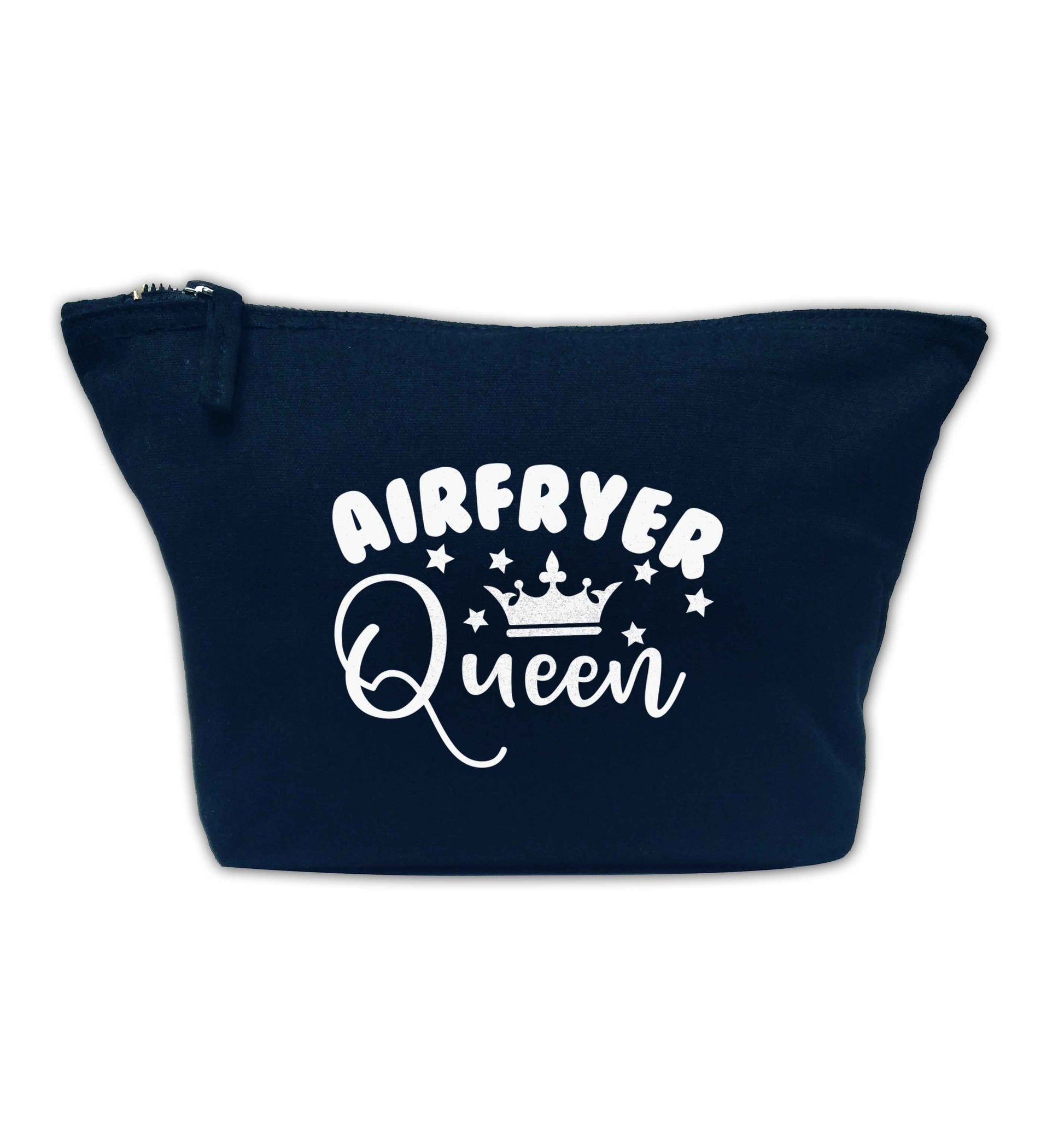 Airfryer queennavy makeup bag