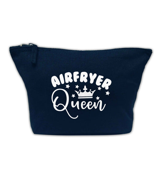 Airfryer queennavy makeup bag