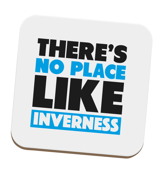 There's no place like Inverness set of four coasters