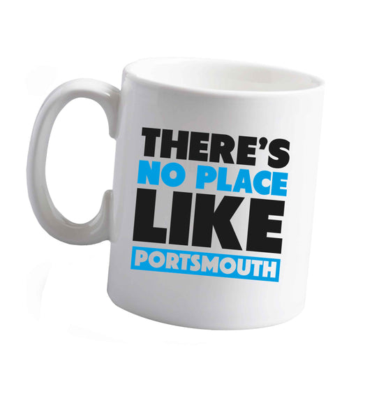 10 oz Tis The Season to Drink Whisky ceramic mug right handed