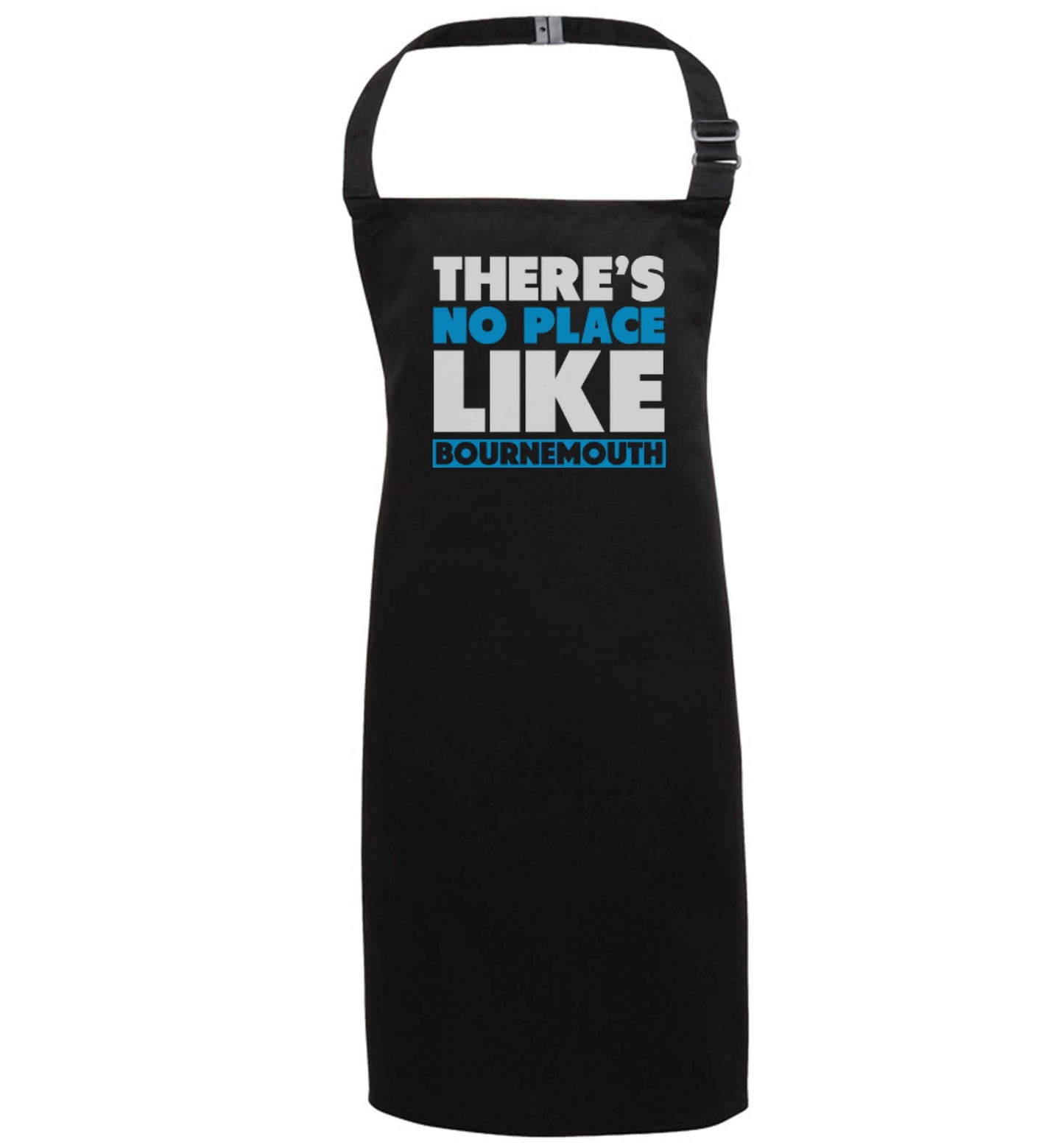 There's no place like Bournemouth black apron 7-10 years
