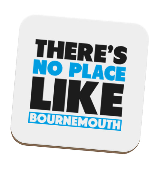 There's no place like Bournemouth set of four coasters