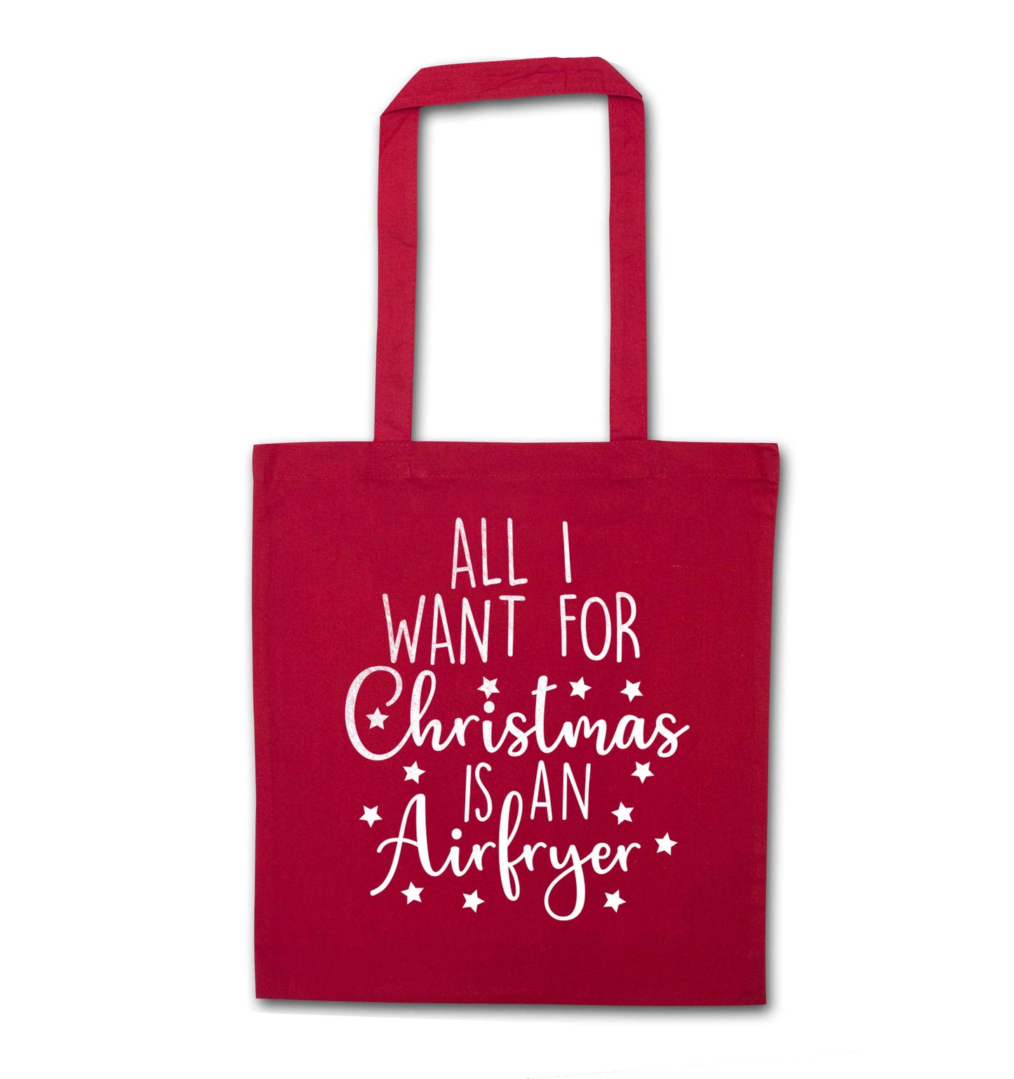 All I want for Christmas is an airfryerred tote bag
