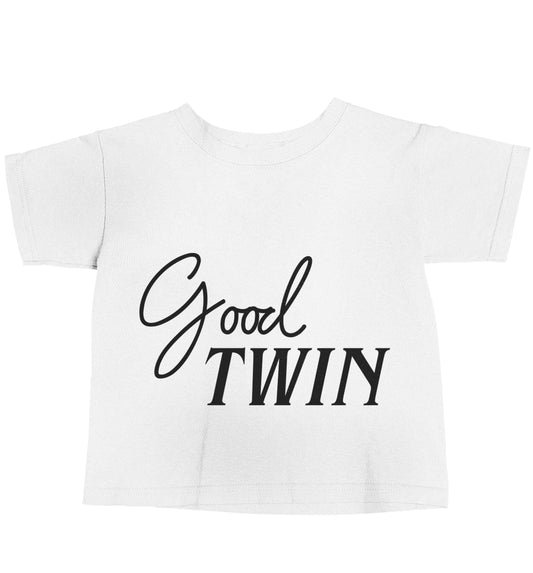 I'm the reason all the halloween sweets are gone baby toddler Tshirt 2 Years