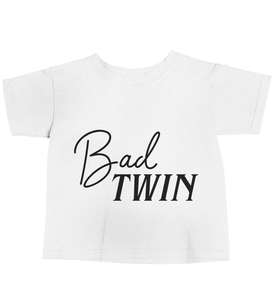 I'm the reason all the halloween sweets are gone baby toddler Tshirt 2 Years