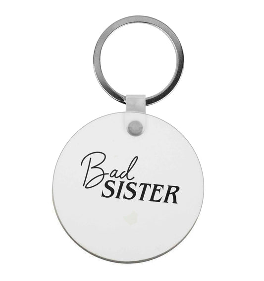 Bad sister | Keyring