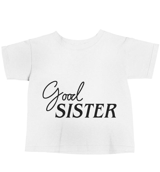 I'm the reason all the halloween sweets are gone baby toddler Tshirt 2 Years