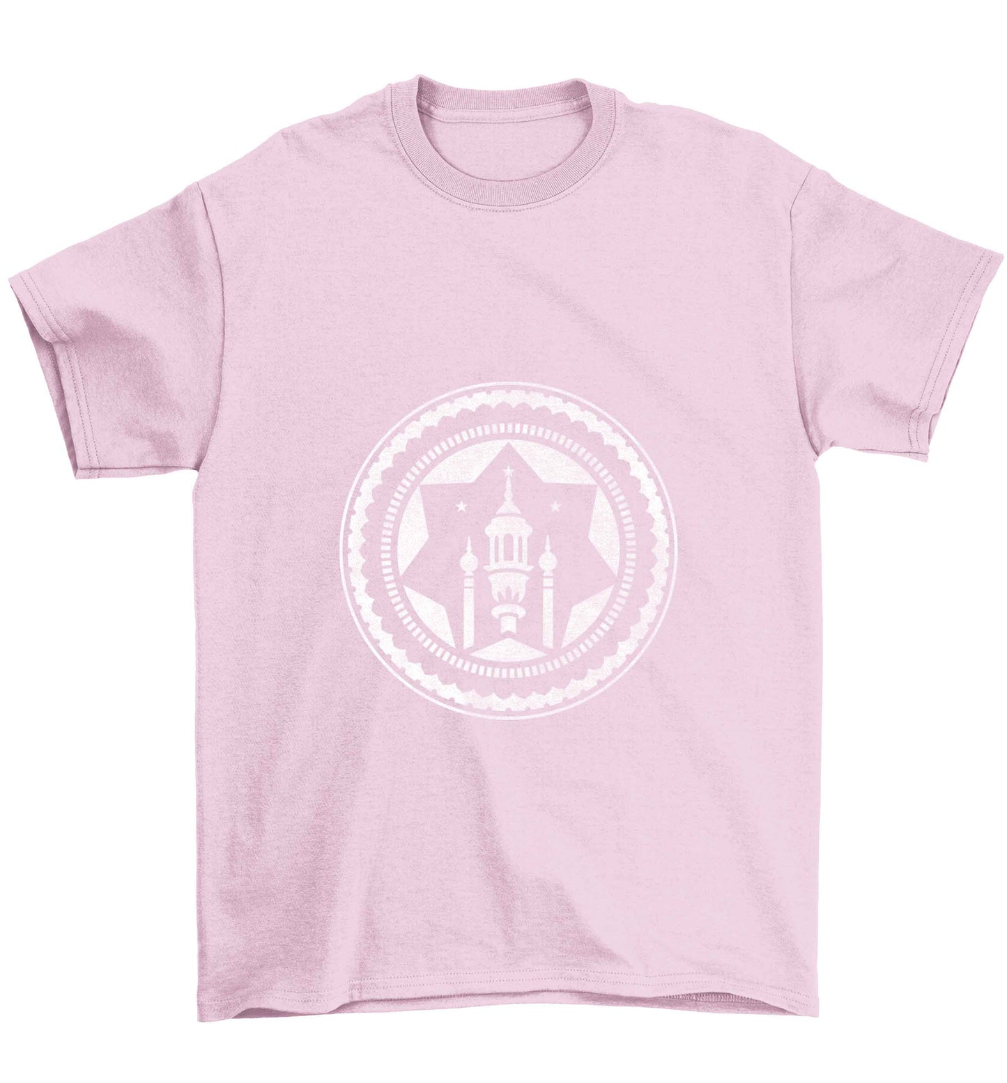 mosque Children's light pink Tshirt 12-13 Years