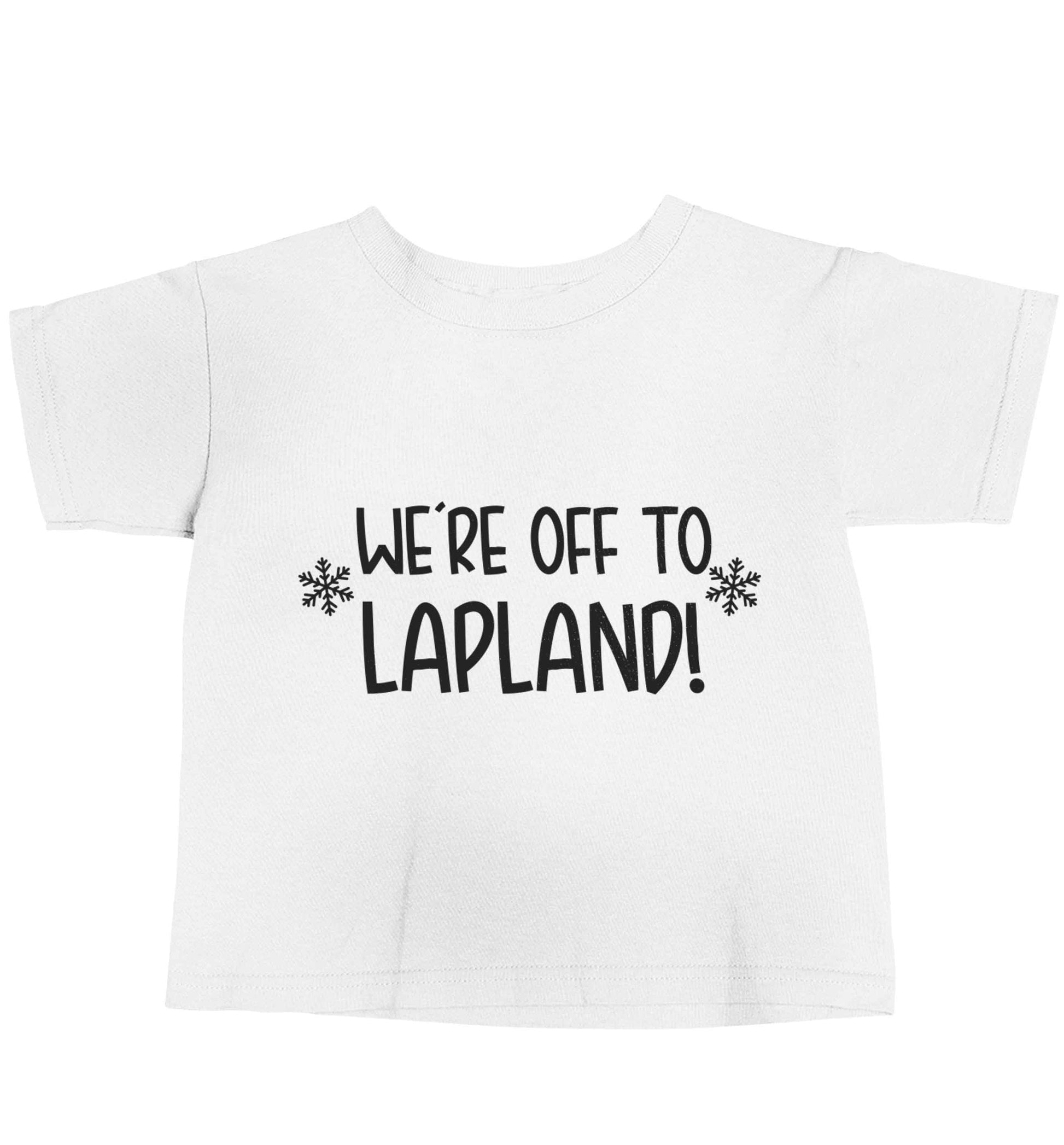 I'm the reason all the halloween sweets are gone baby toddler Tshirt 2 Years