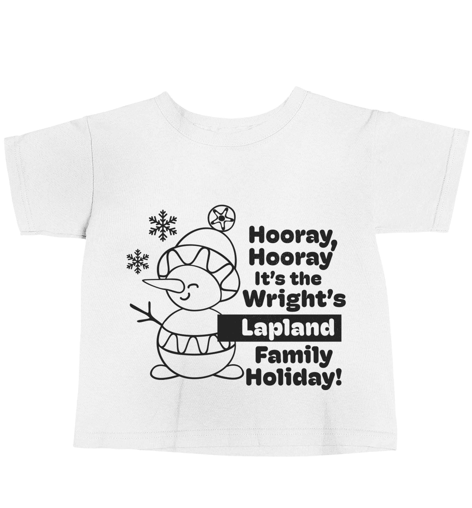 I'm the reason all the halloween sweets are gone baby toddler Tshirt 2 Years