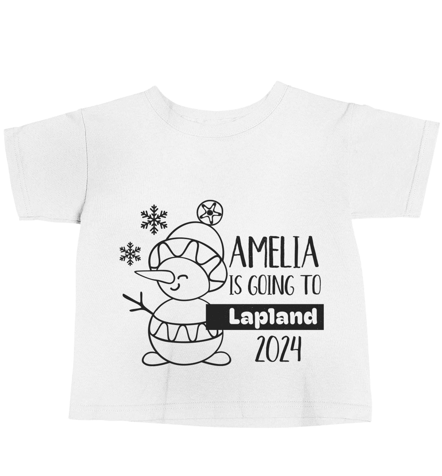 I'm the reason all the halloween sweets are gone baby toddler Tshirt 2 Years