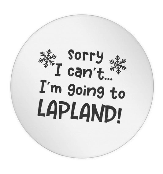 Sorry I can't I'm going to Lapland 24 @ 45mm matt circle stickers