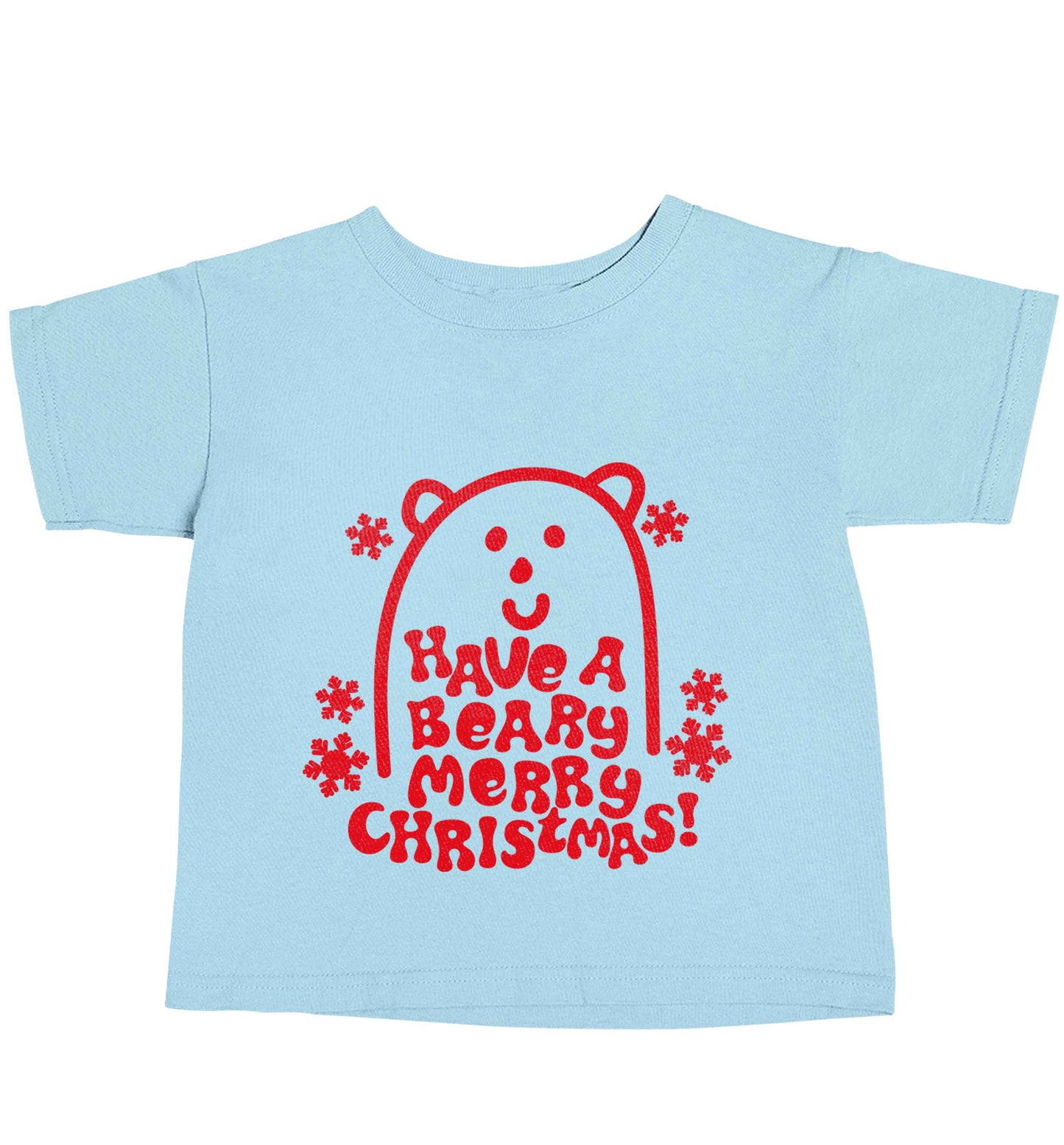 Save The Polar Bears light blue baby toddler Tshirt 2 Years