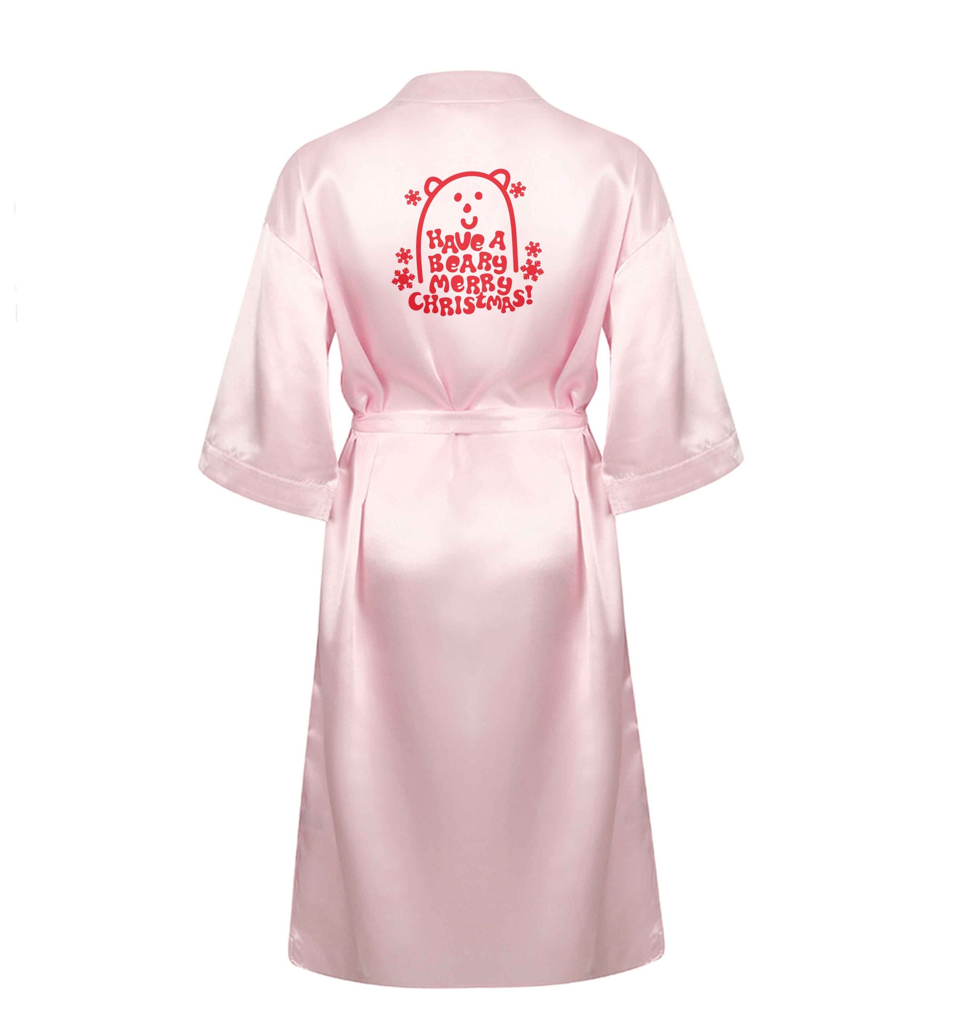 white christmas dresses Save The Polar Bears - ladies white dressing gown size XS-2XL