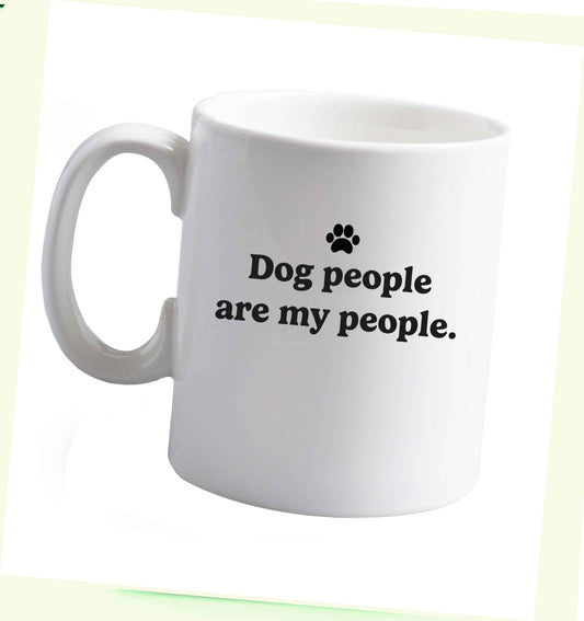 10 oz Bear With Me Kit ceramic mug right handed