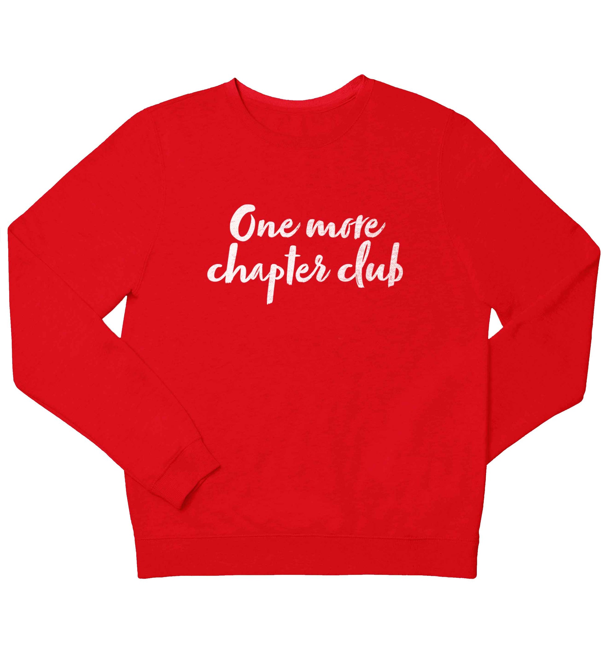 One more chapter club Kit children's grey sweater 12-13 Years