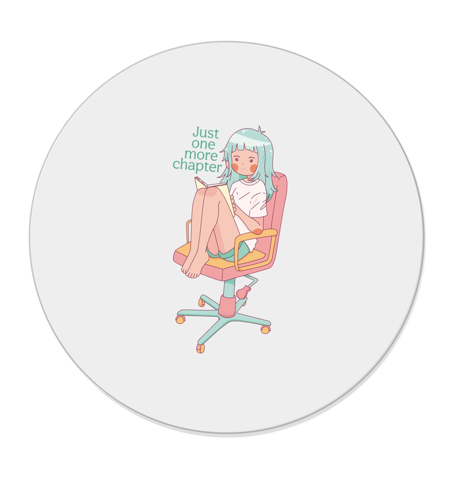 Just One More Chapter |  Magnet