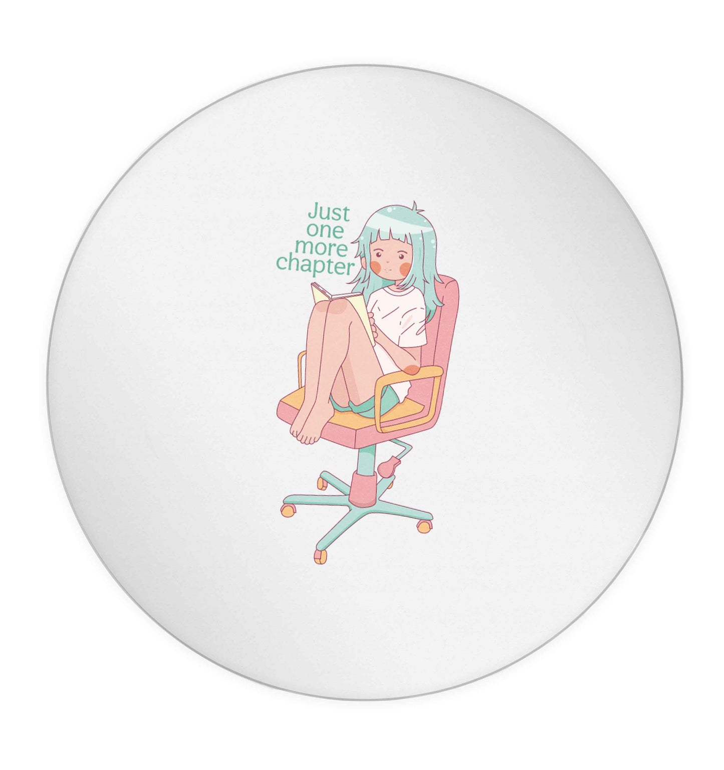 Just One More Chapter Kit 24 @ 45mm matt circle stickers