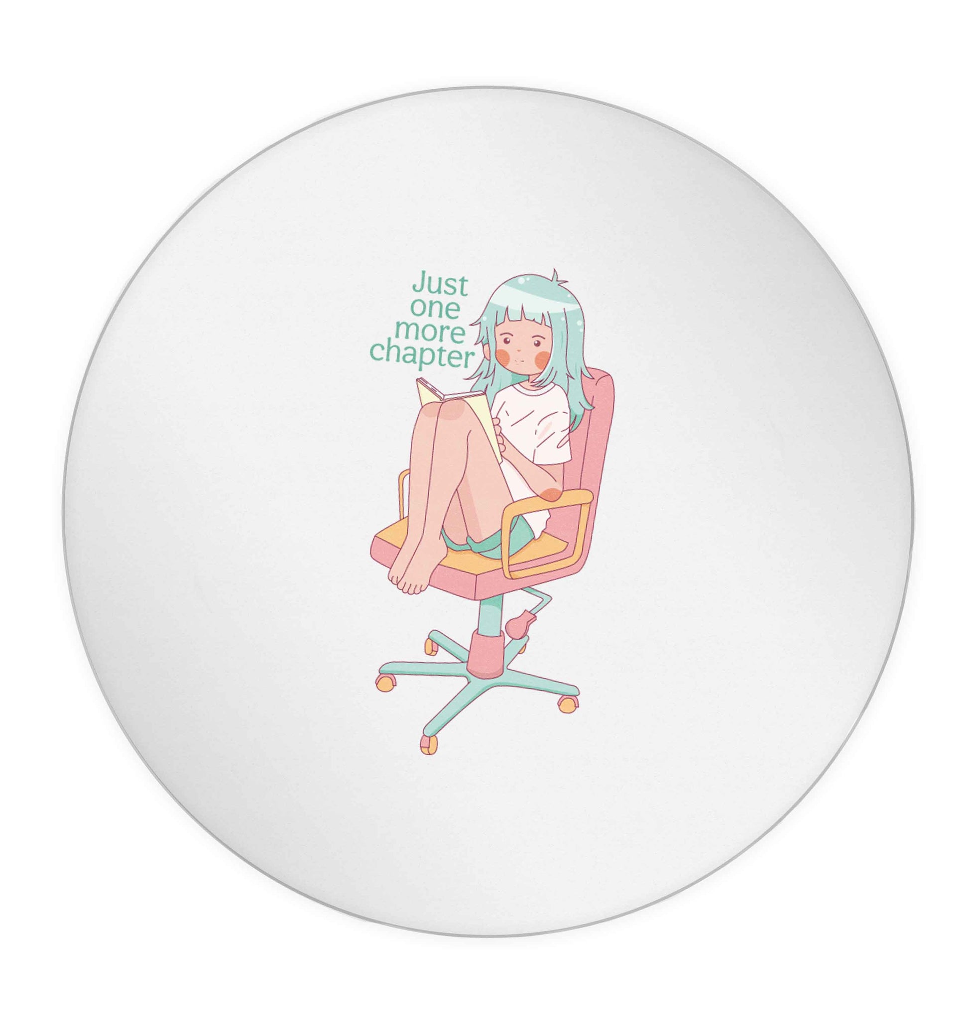 Just One More Chapter Kit 24 @ 45mm matt circle stickers