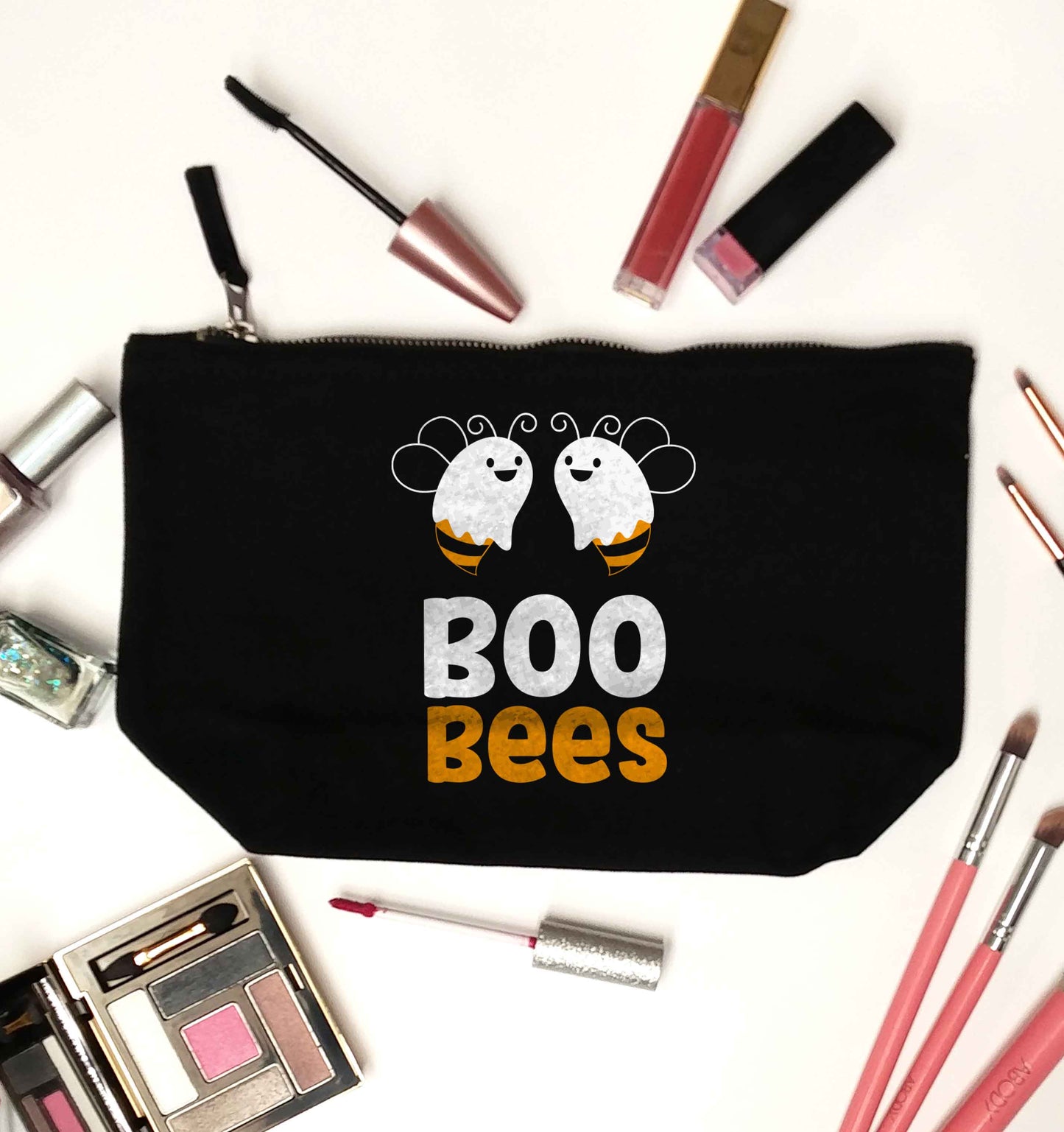 Boo bees Kit black makeup bag