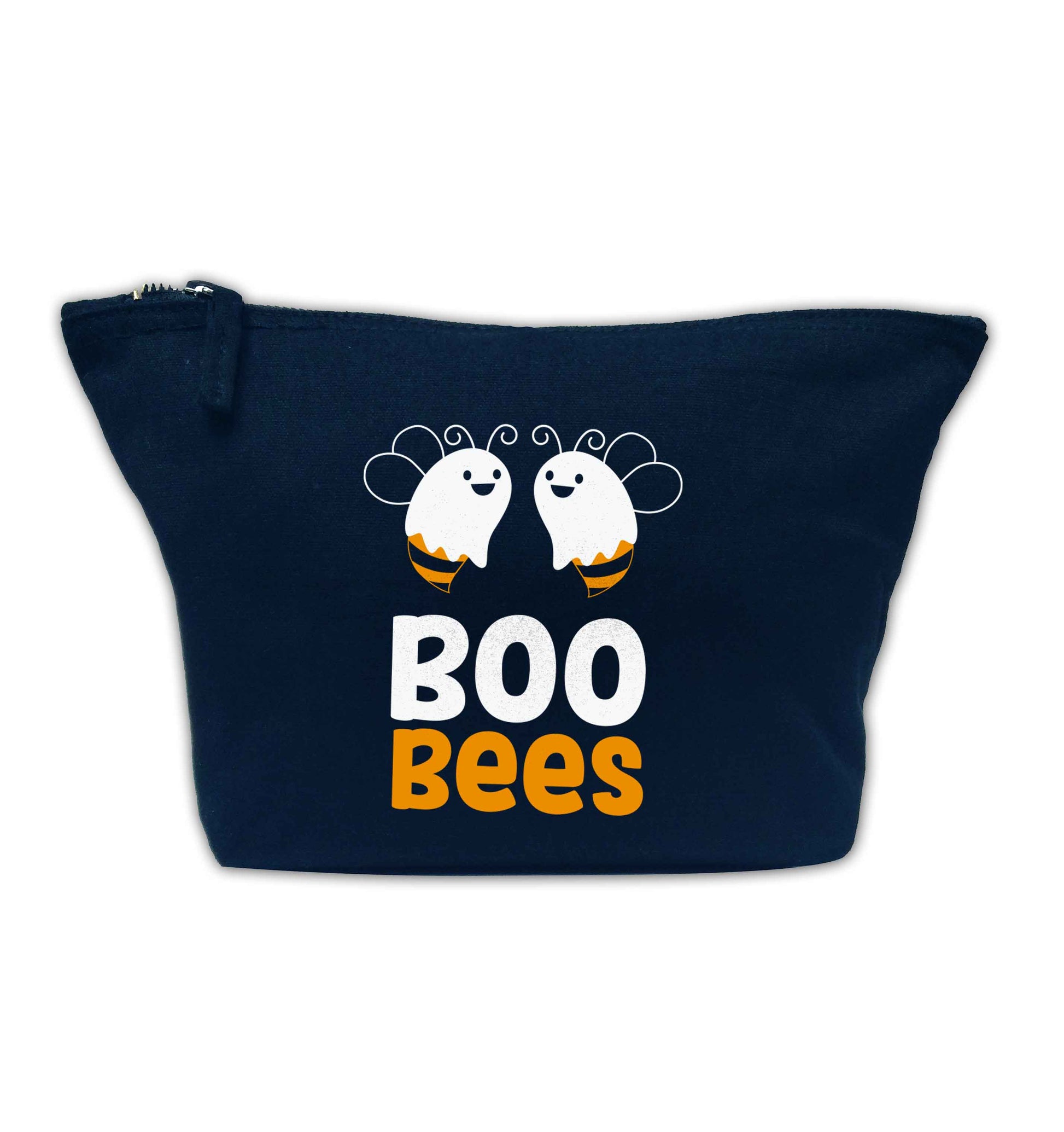 Boo bees Kit navy makeup bag