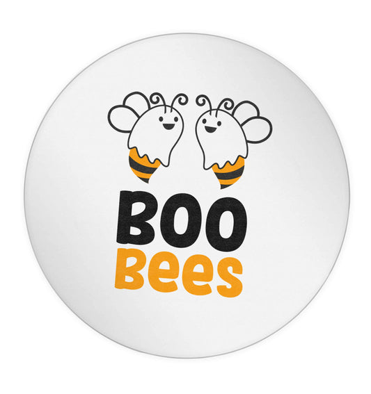 Boo bees Kit 24 @ 45mm matt circle stickers