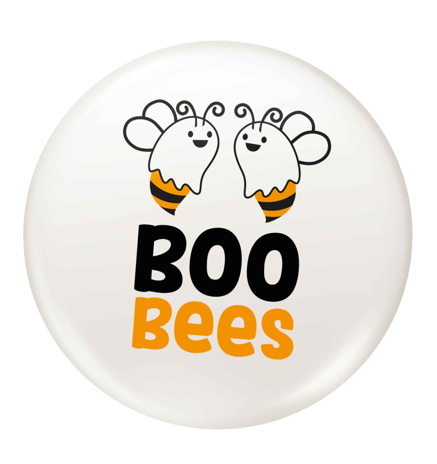 Boo bees Kit small 25mm Pin badge