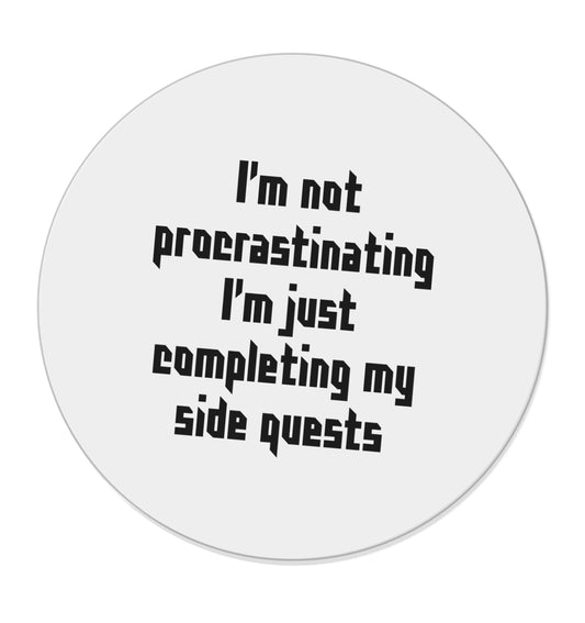 I'm not procrastinating I'm just completing my side quests |  Magnet