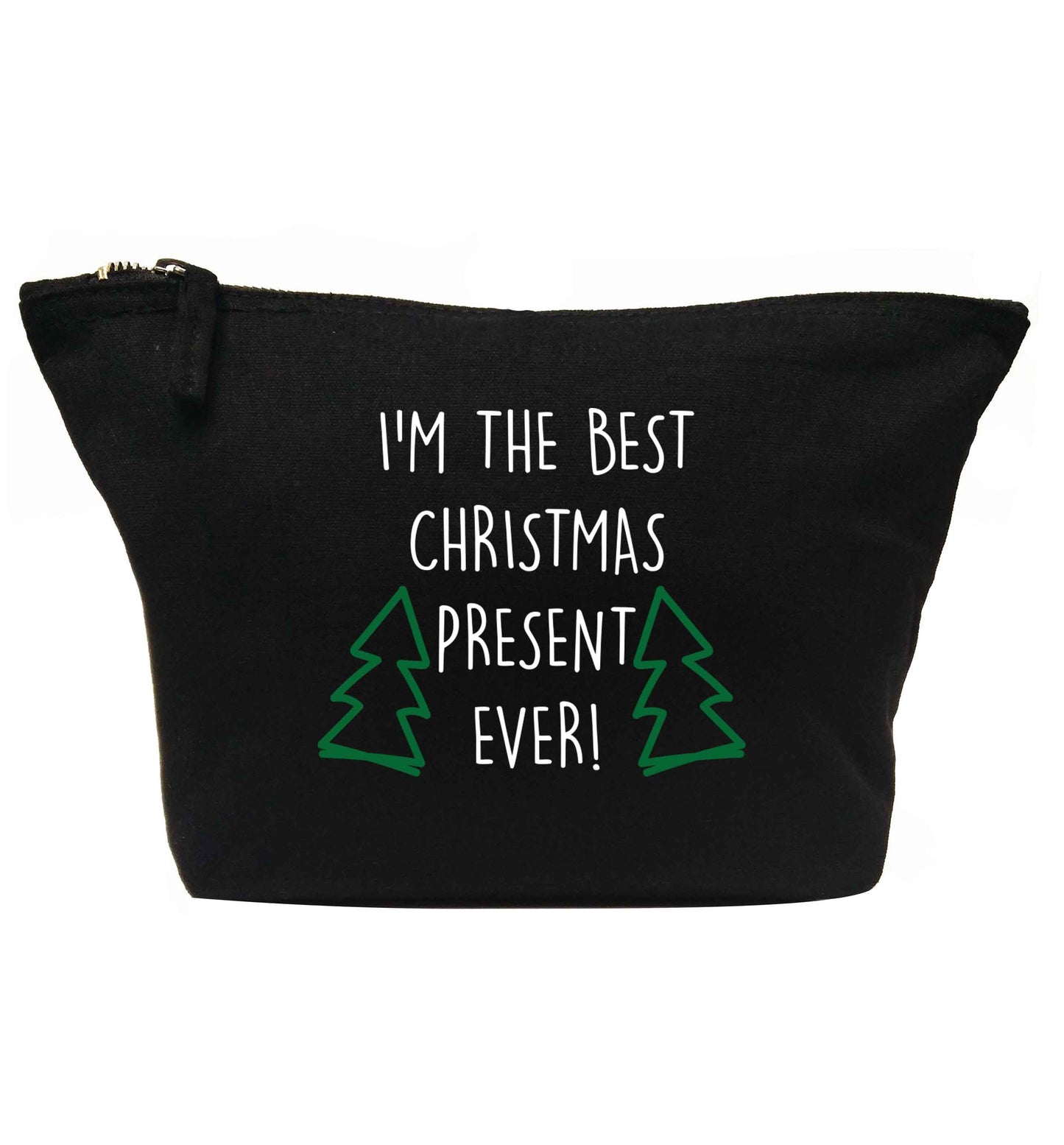 I'm the best Christmas present ever | Makeup / wash bag