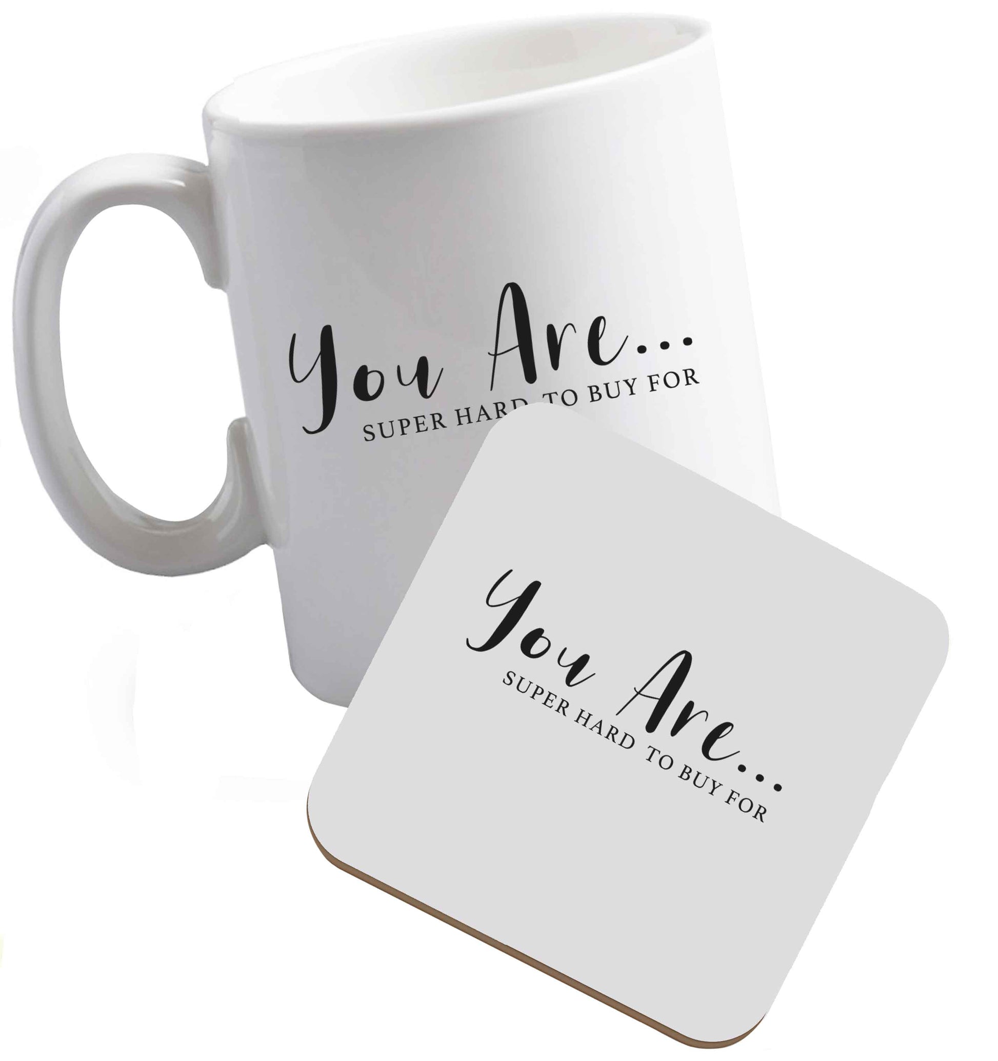 10 ozHave You Seen my Sanity ceramic mug and coaster set right handed