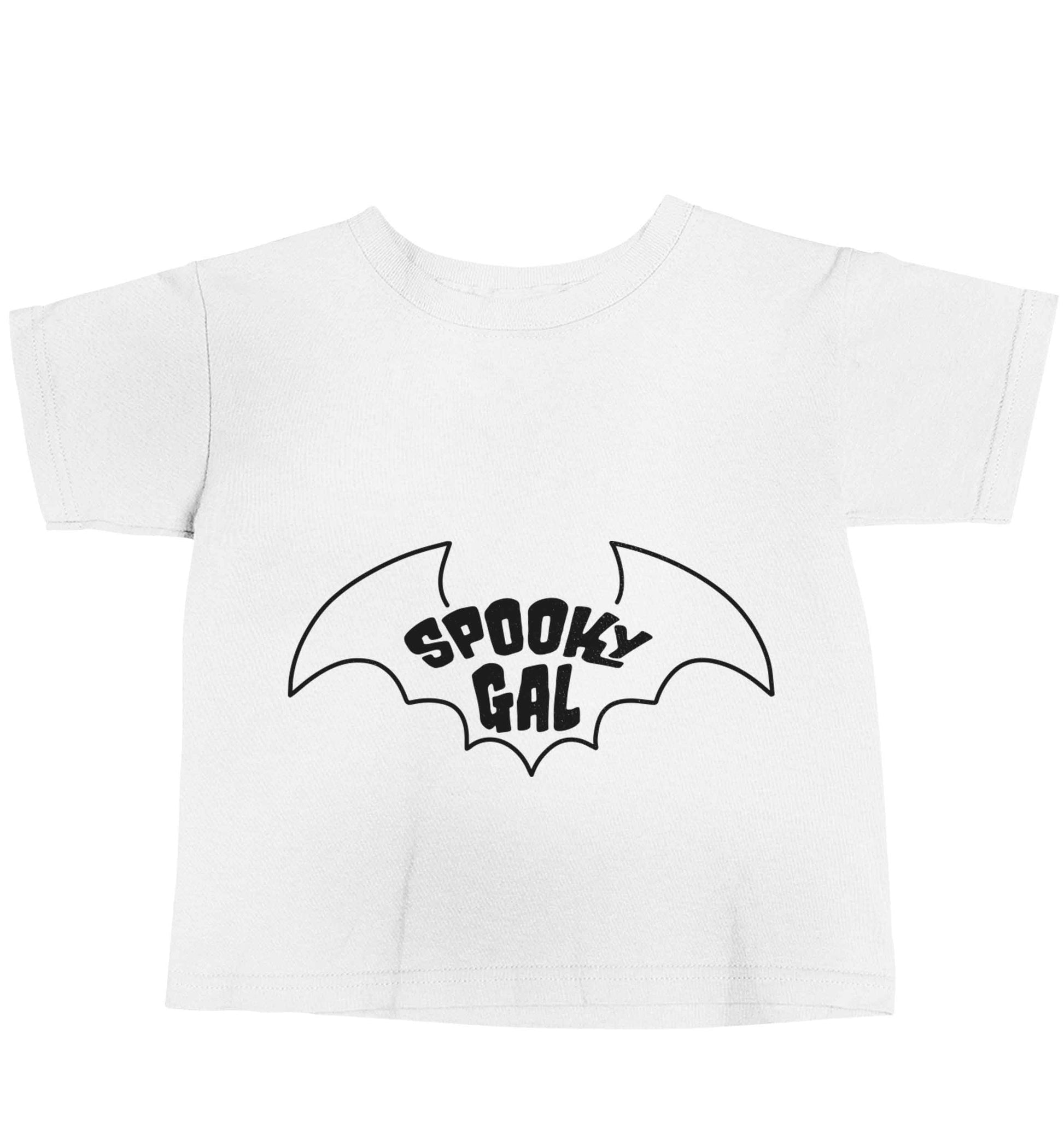 I'm the reason all the halloween sweets are gone baby toddler Tshirt 2 Years