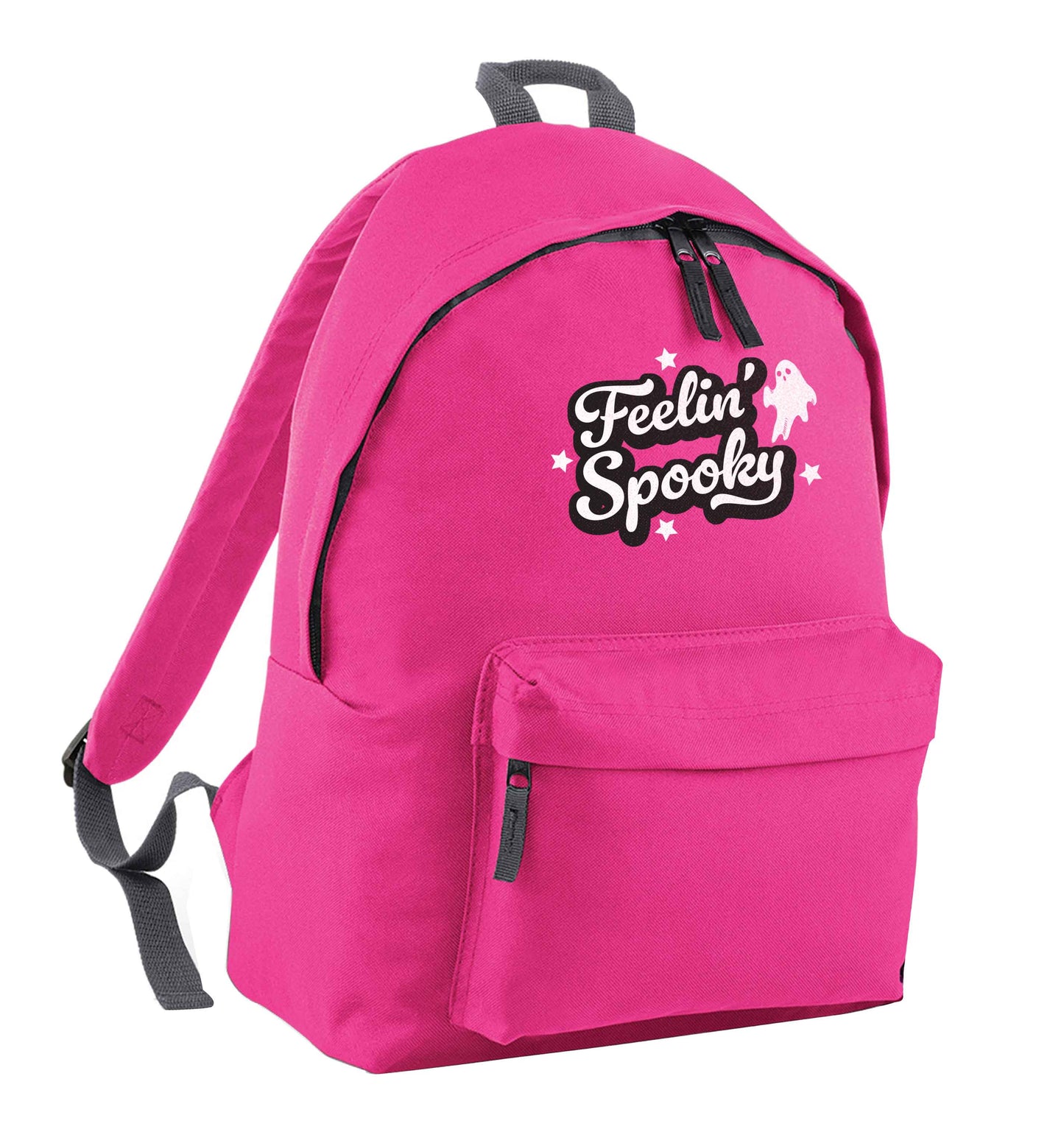 Feelin' Spooky Kit pink children's backpack