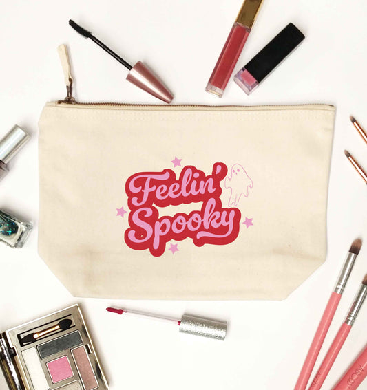 Feelin' Spooky Kit natural makeup bag