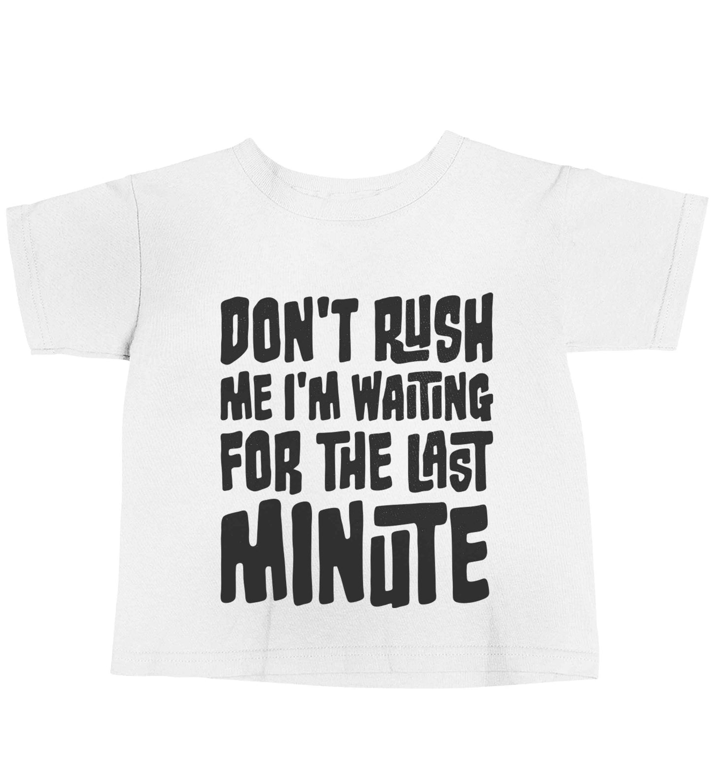 I'm the reason all the halloween sweets are gone baby toddler Tshirt 2 Years