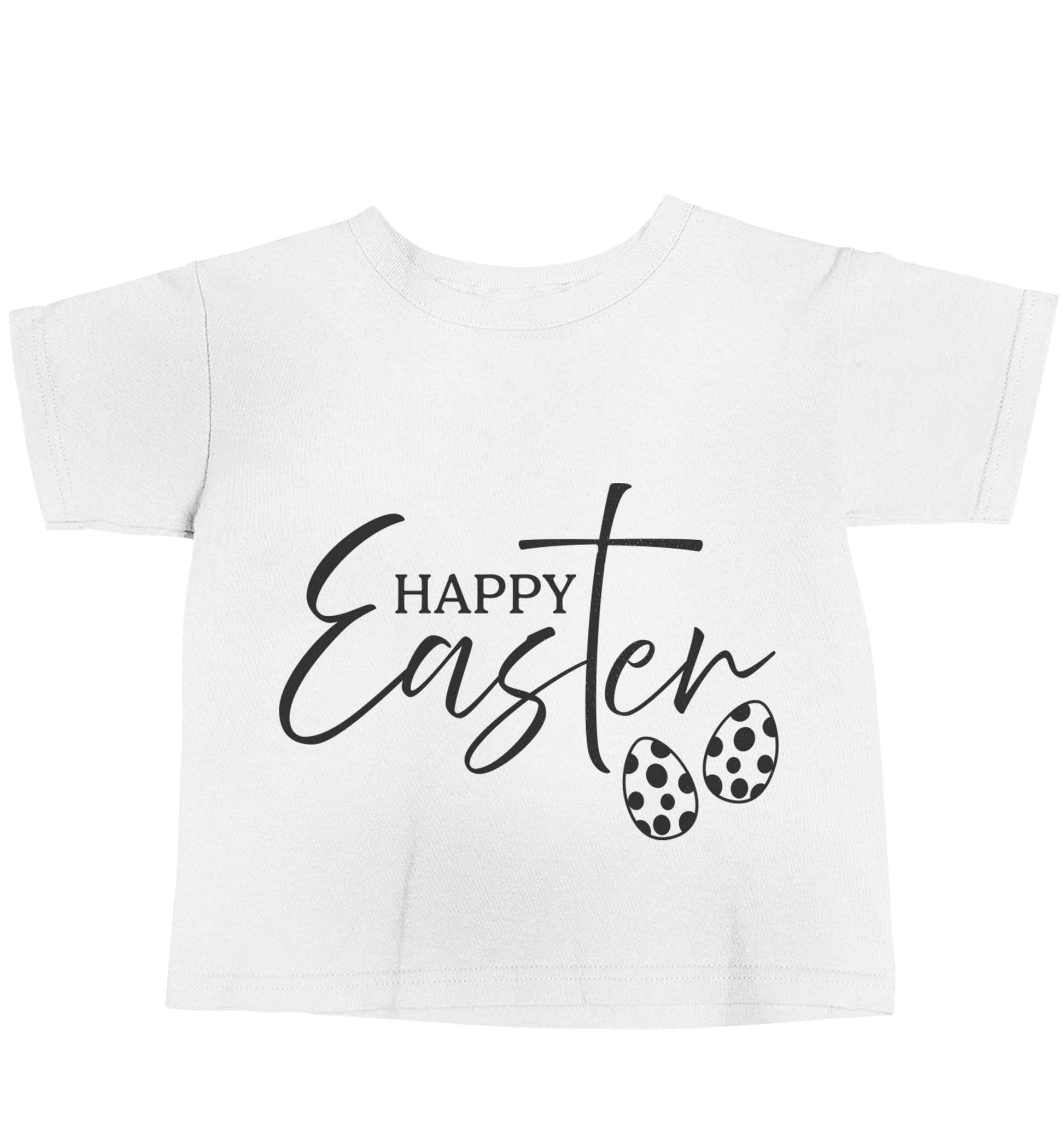 I'm the reason all the halloween sweets are gone baby toddler Tshirt 2 Years