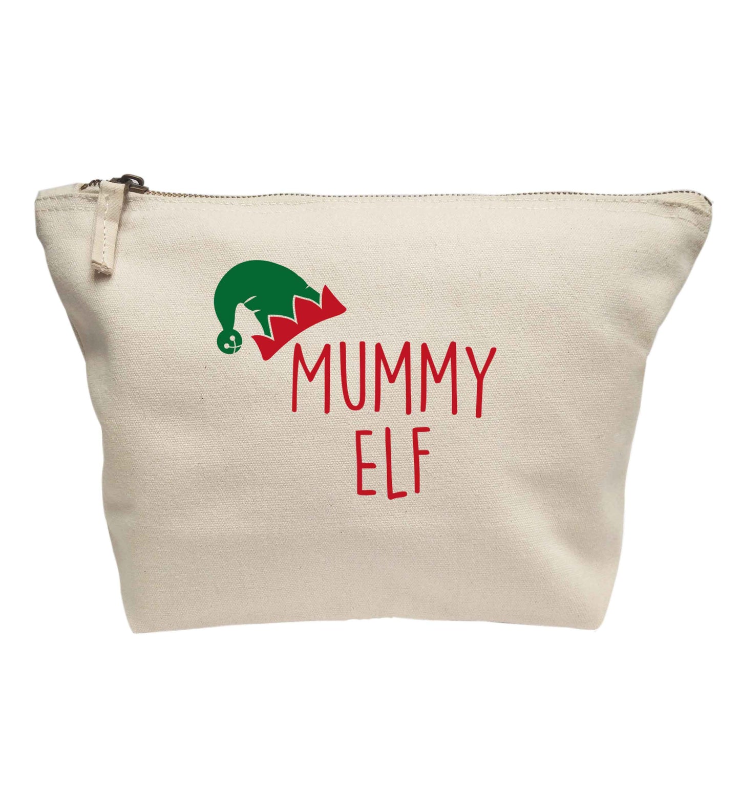 Mummy elf | Makeup / wash bag