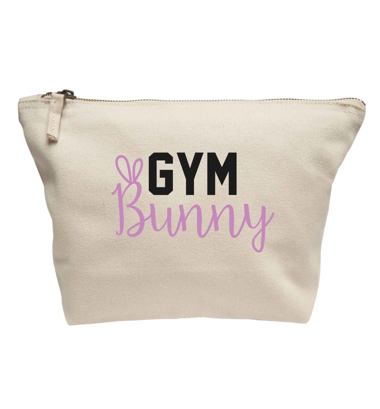 gym bunny | Makeup / wash bag