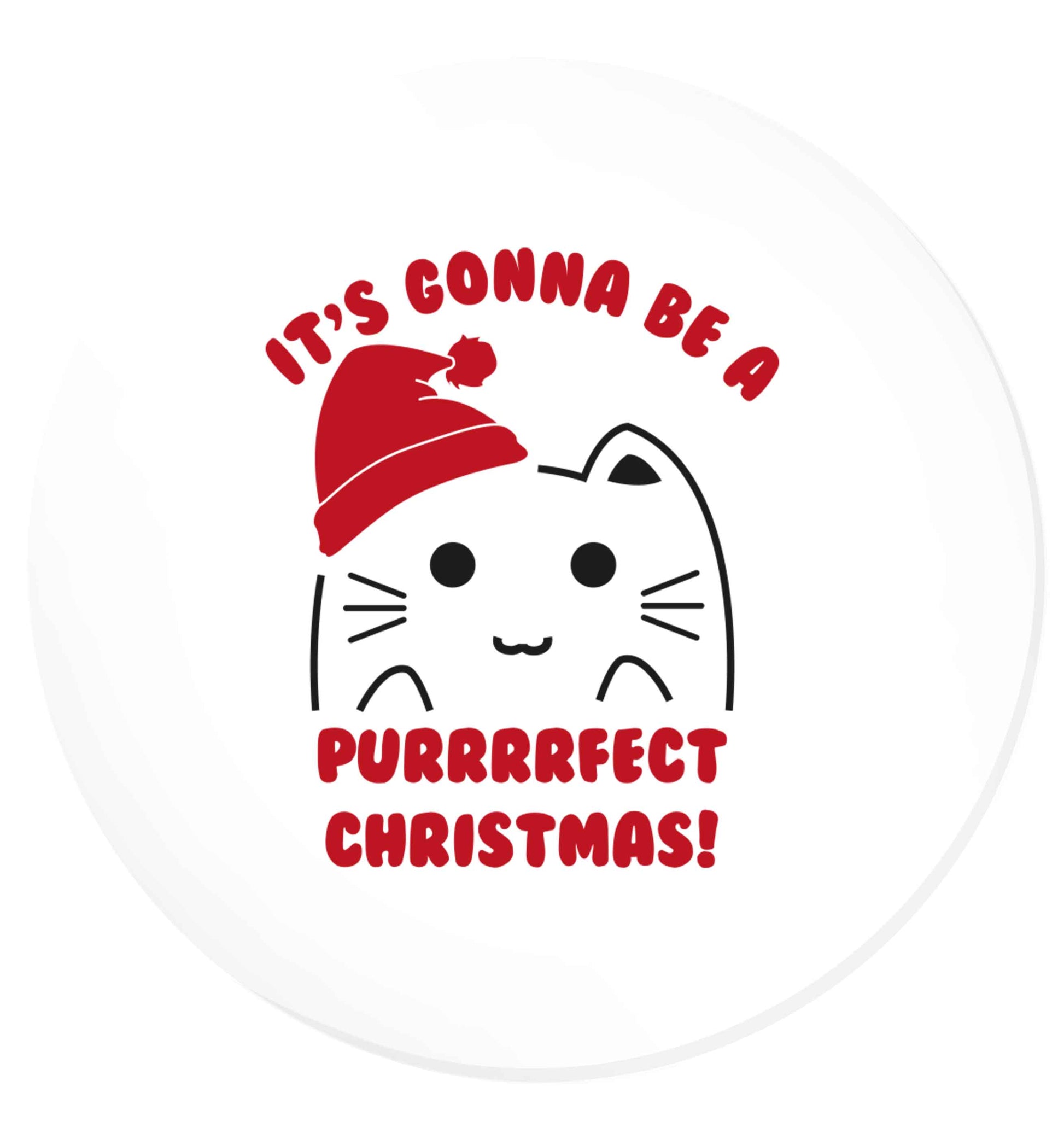 It's going to be a purrfect Christmas | Magnet