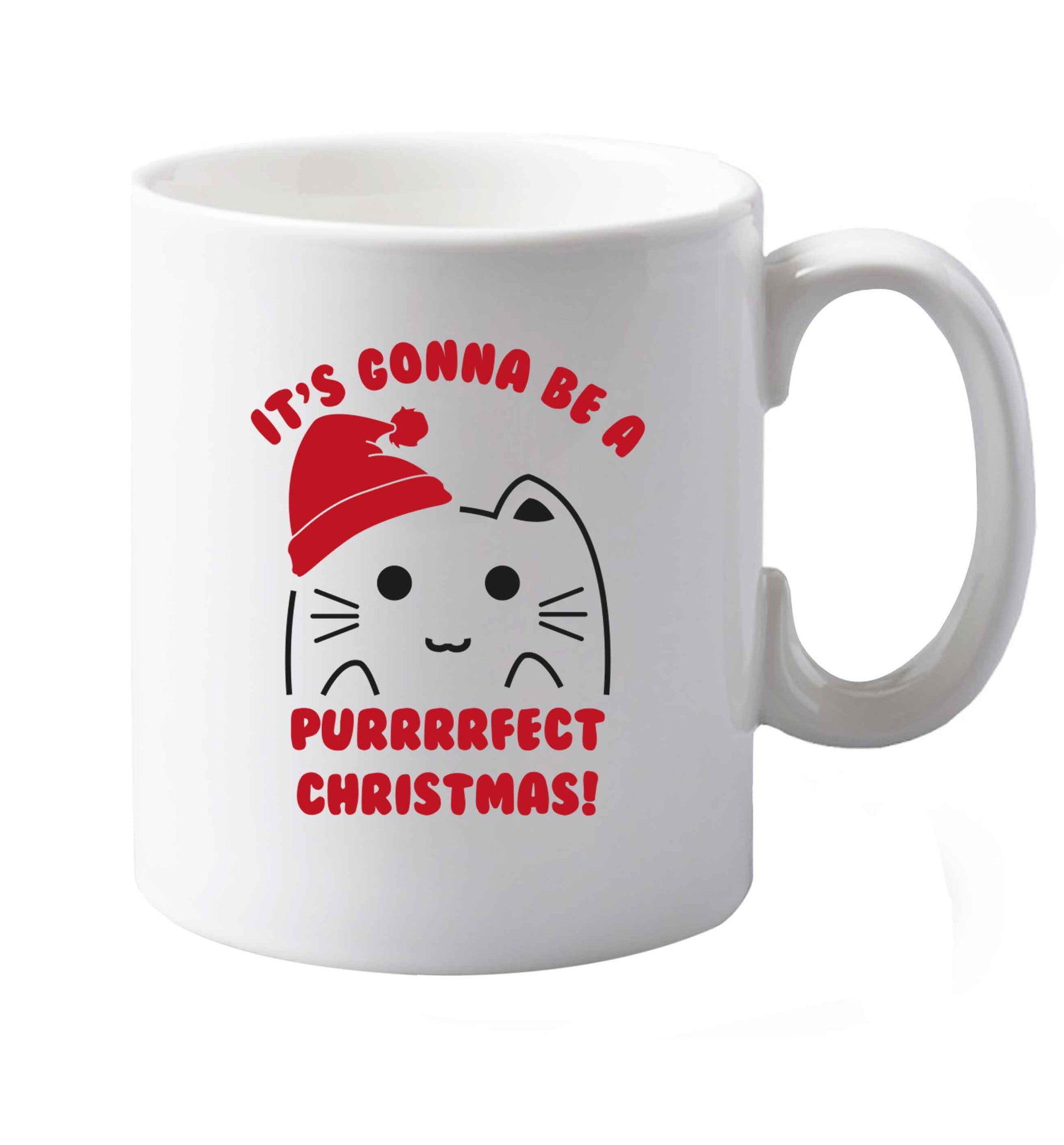 10 oz Favourite Type Pan Pancake ceramic mug both sides