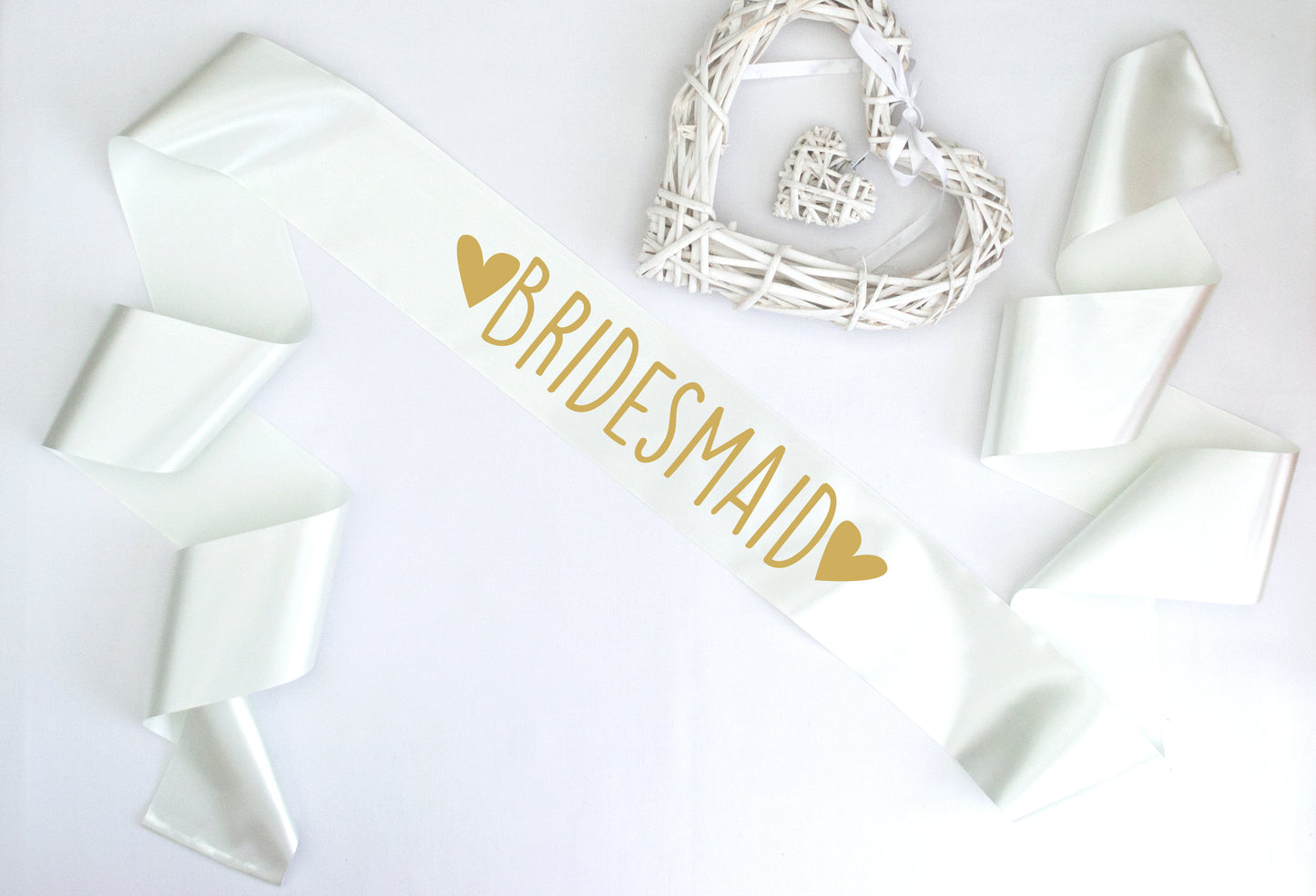 Bridesmaid | Sash