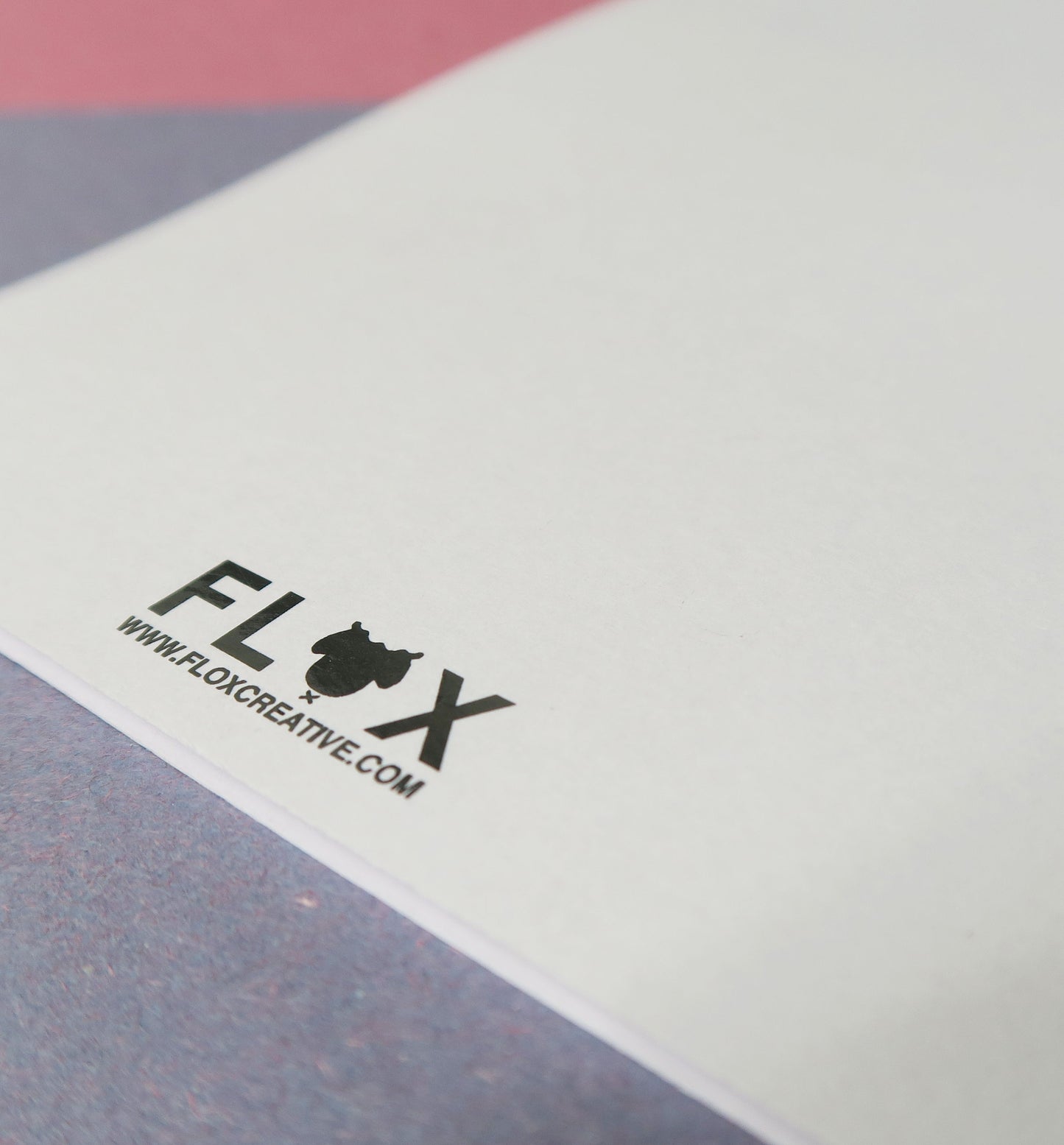 Personalised first home | Foiled print / greeting card