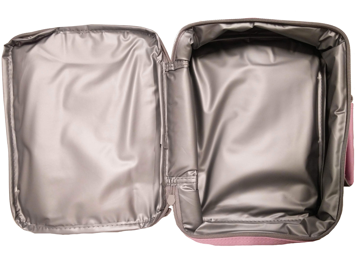 Any name here - is going to Lapland personalised elf | Lunch bag cooler