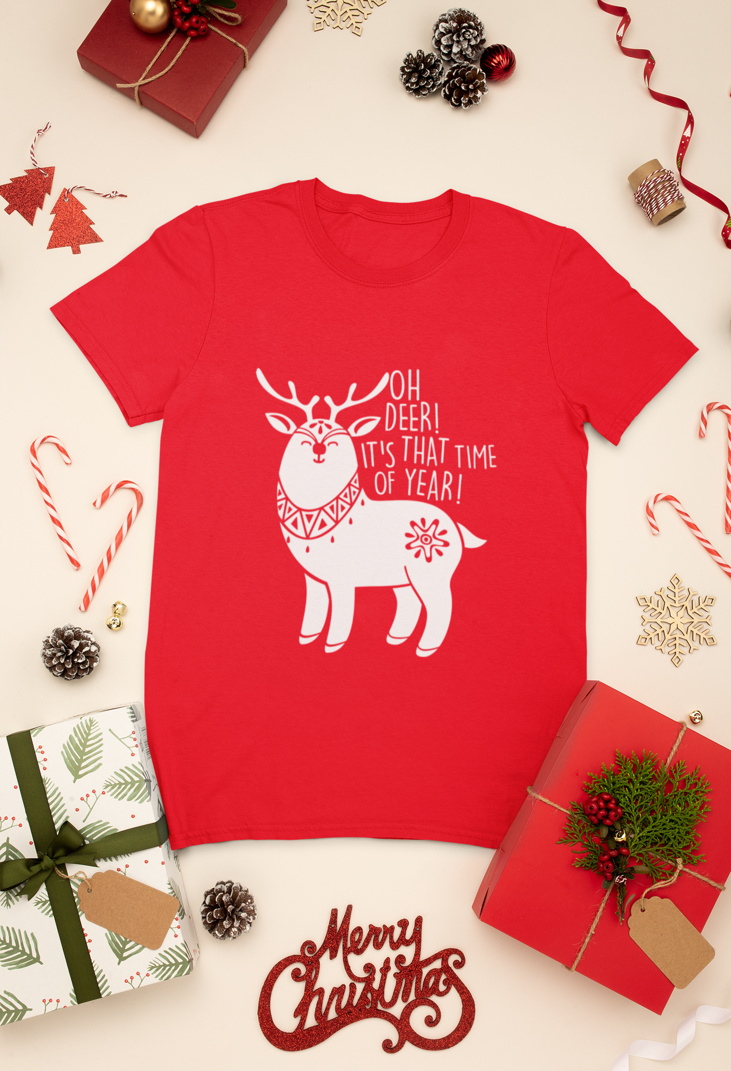 Oh dear it's that time of year | Children's Tshirt
